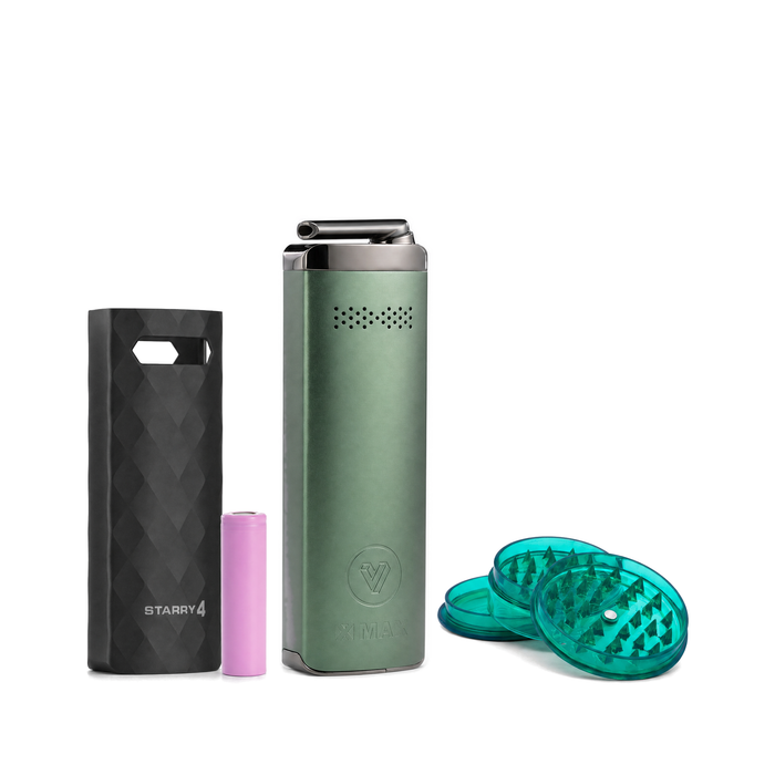POTV XMAX Starry V4 Starter Vaporizer Kit