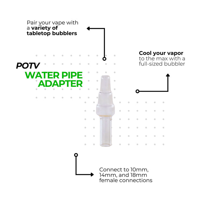 POTV XMAX V3 Pro Enthusiast Accessories Kit