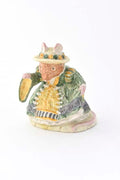 Primrose Entertains mouse figurine