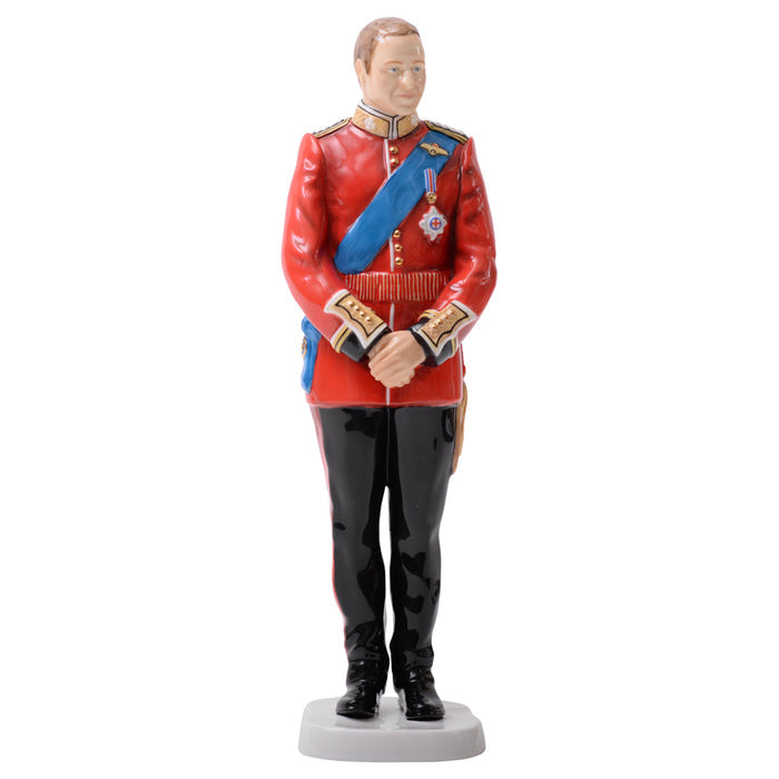 Prince William Royal Wedding Day