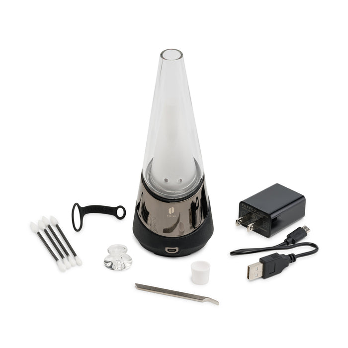 Puffco Peak Vaporizer Box Contents