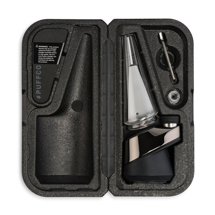 Puffco Peak Contents