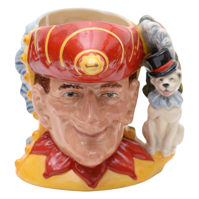 Punch & Judy Large