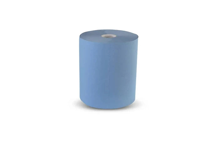 Putzpapierrolle 2-lagig