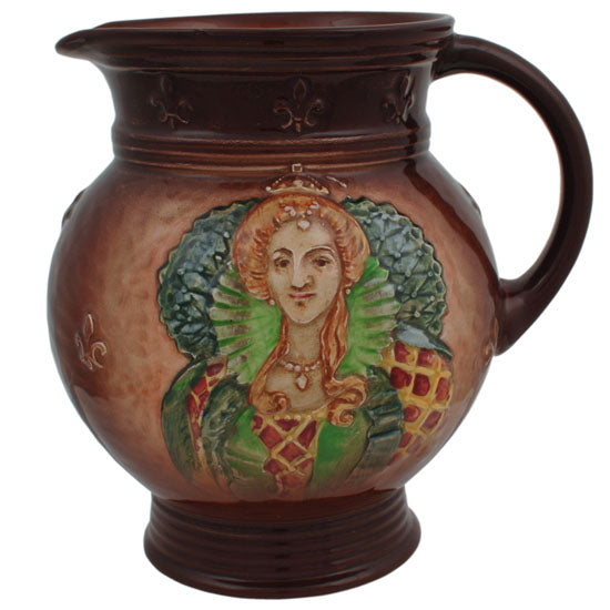 Queen Elizabeth I Jug