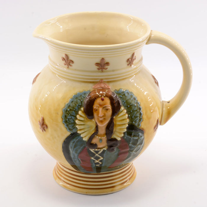 Queen Elizabeth I Jug