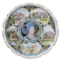 Queen Mother Plate