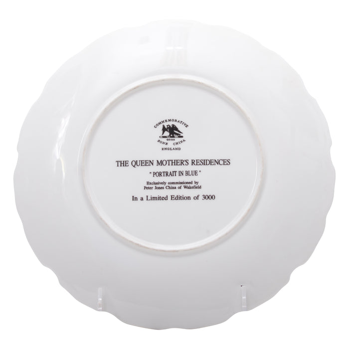 Queen Mother Plate