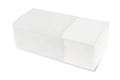 QUICKY Papierhandtuch, V-Falz, 2-lagig, hochweiß, Zellstoff, 22,7 x 21 cm, 4.000 Blatt