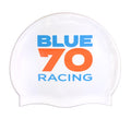Racing Team Silicone Swim Cap
