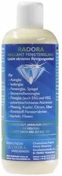 Radora-Brillant Fensterglanz - nur VORBESTELLUNG