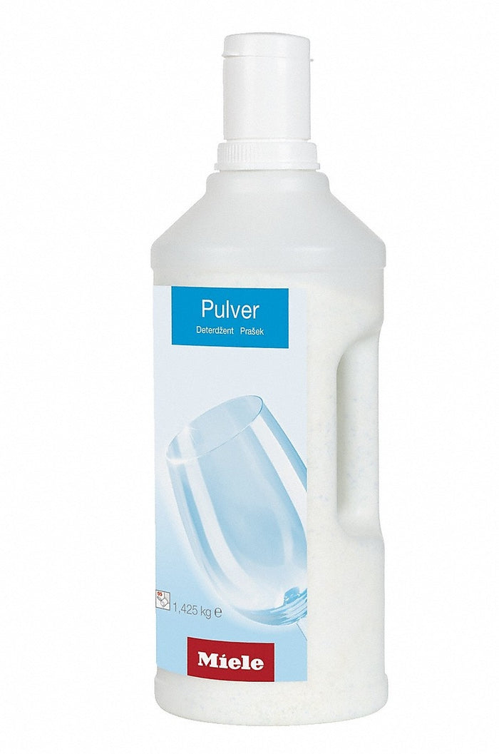 Reiniger-Pulver von Miele