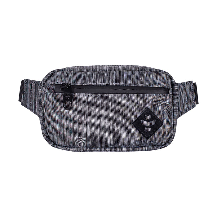 Striped Dark Grey