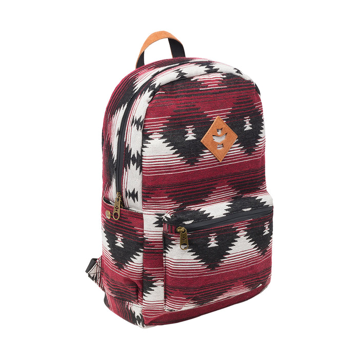 Maroon Pattern