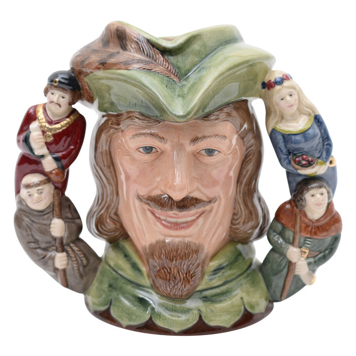 Robin Hood Double Handle