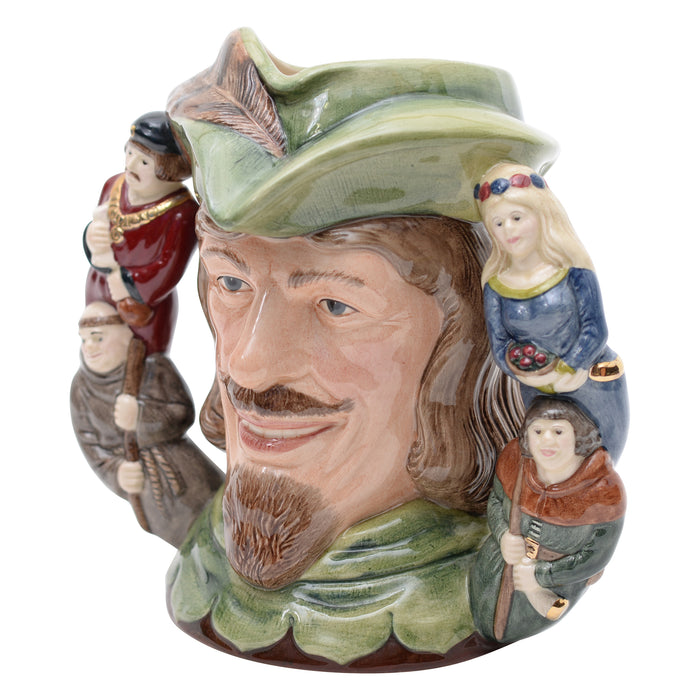 Robin Hood Double Handle