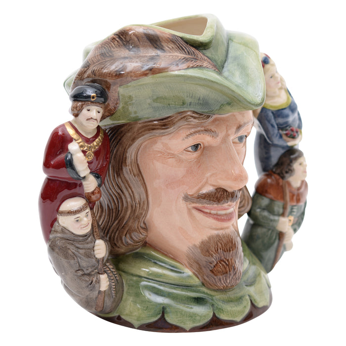 Robin Hood Double Handle