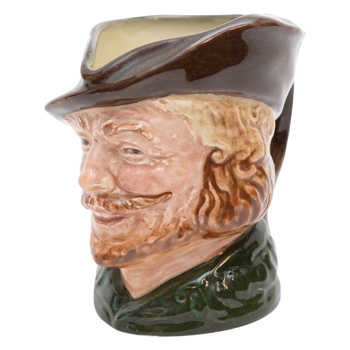Robin Hood small - feather handle