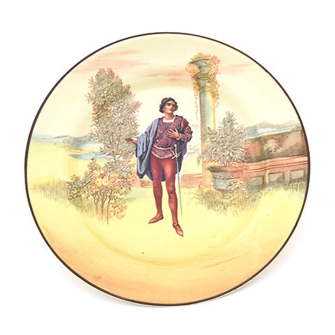 Romeo Plate