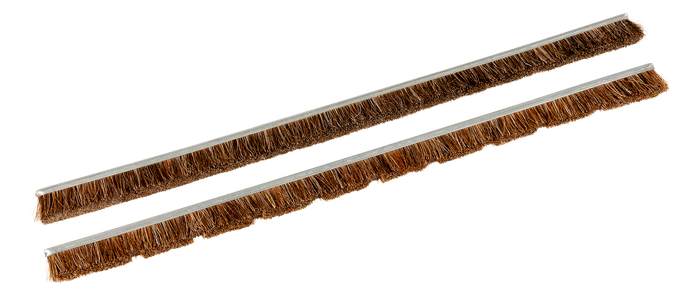 Rosshaarstreifen Set 360 mm für 111207 Parkettdüse
