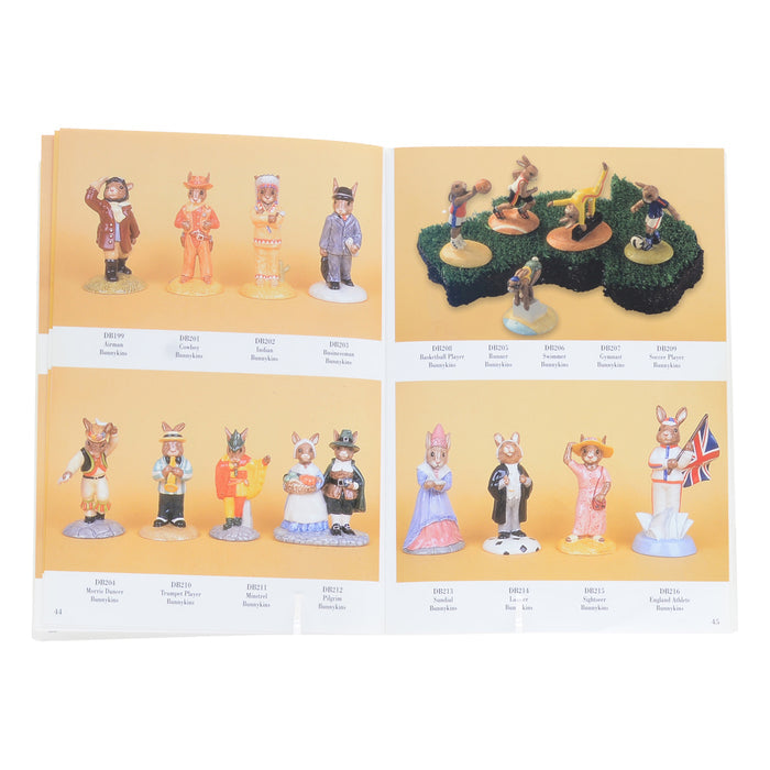 Royal Doulton Bunnykins Figures