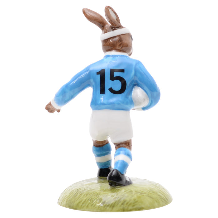 Rugby Player
