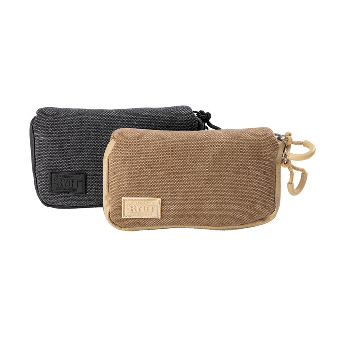 Ryot Packratz Carbon Series With Travel Case Small Family Shot