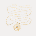 Saharasrara Chakra Necklace