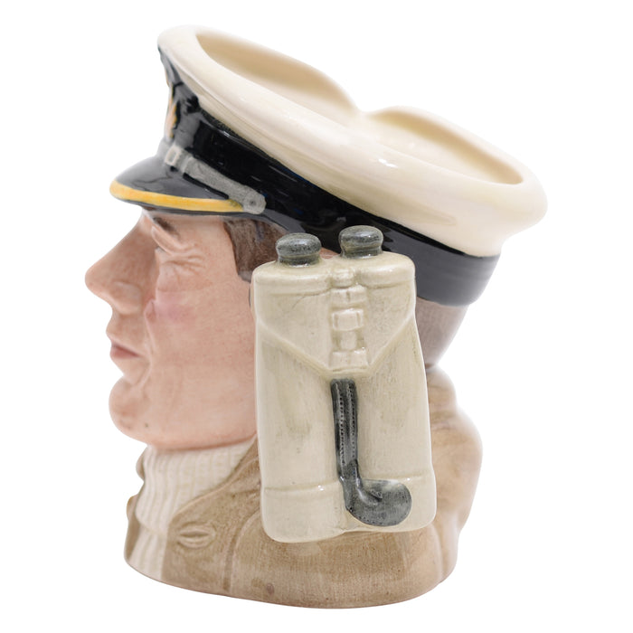 Sailor Small