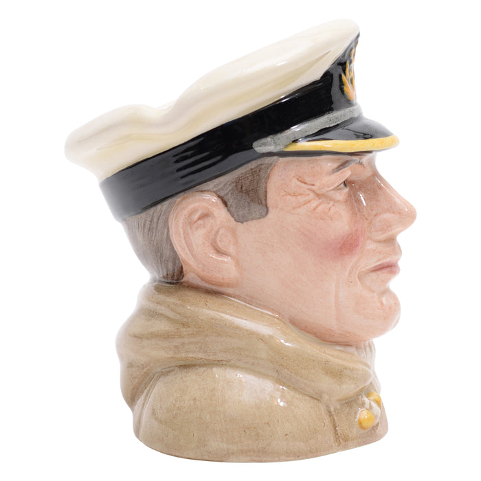 Sailor Small