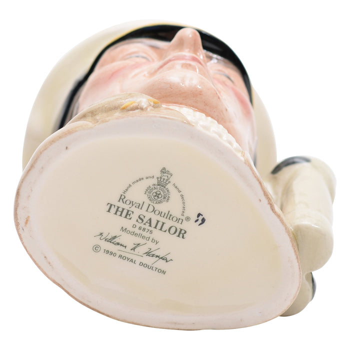 Sailor Small