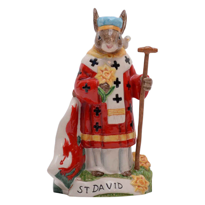 Saint David Bunnykin
