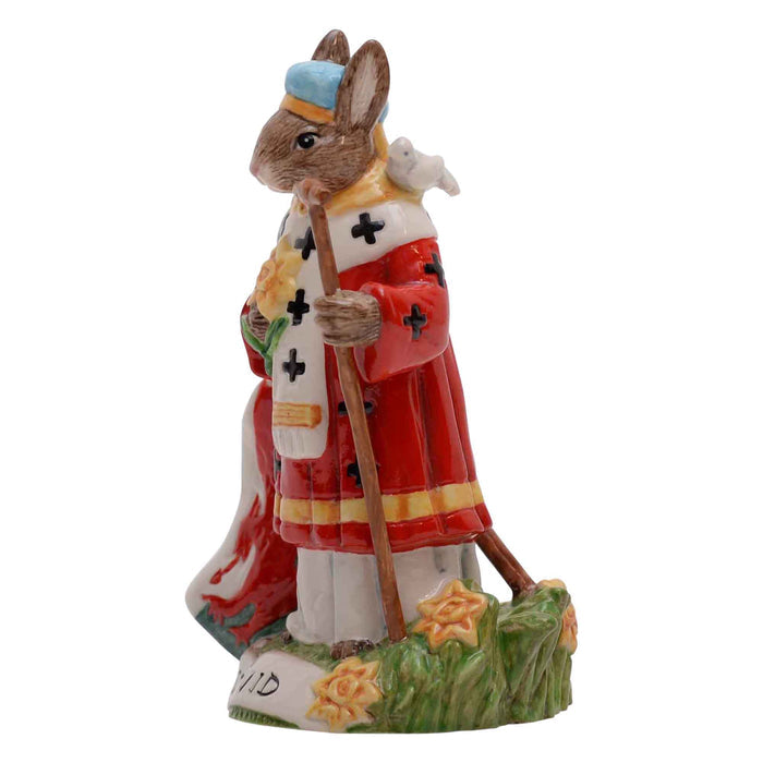 Saint David Bunnykin