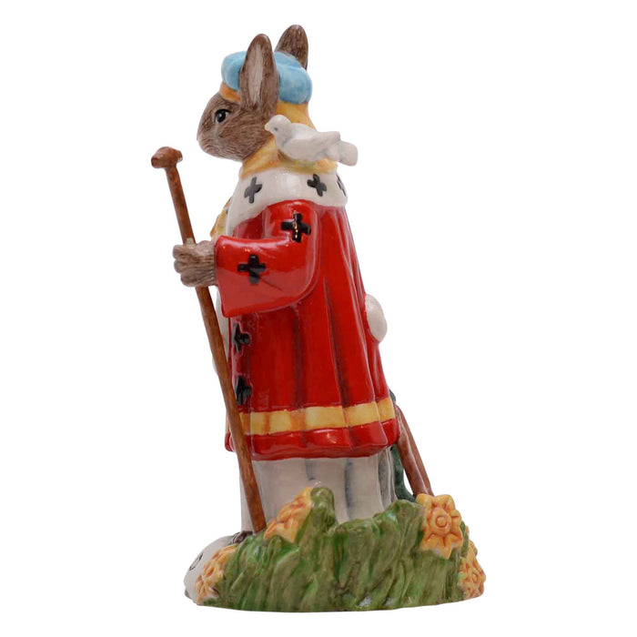Saint David Bunnykin