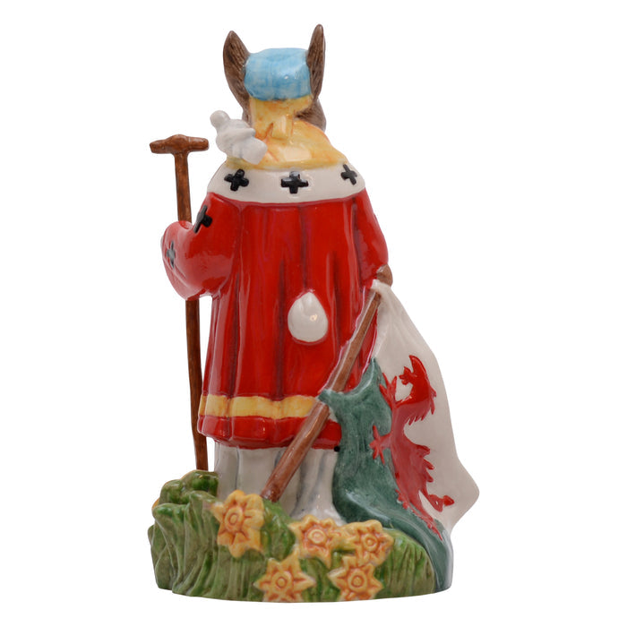 Saint David Bunnykin