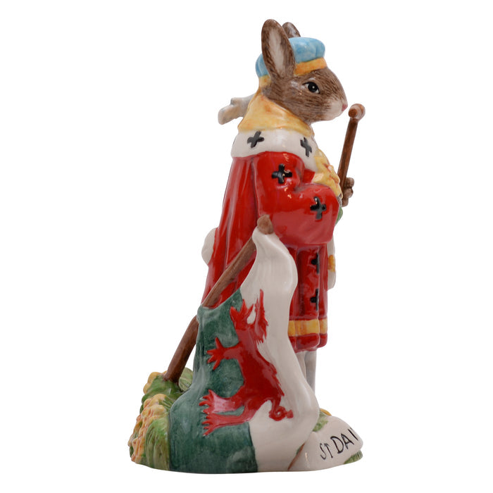 Saint David Bunnykin