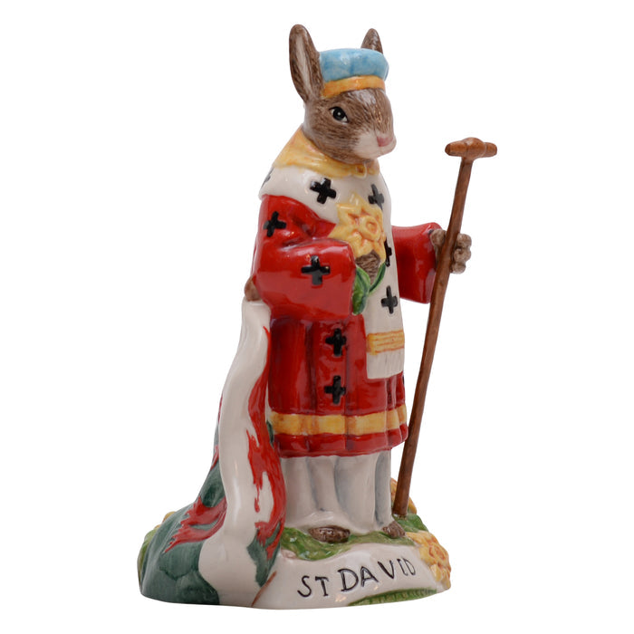 Saint David Bunnykin