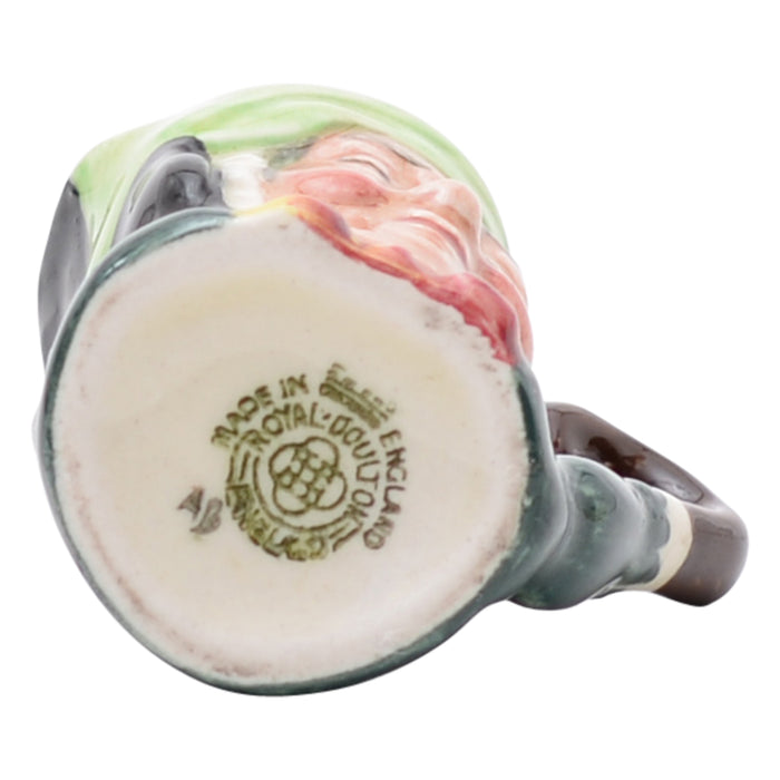 Sairey Gamp tiny jug D6146
