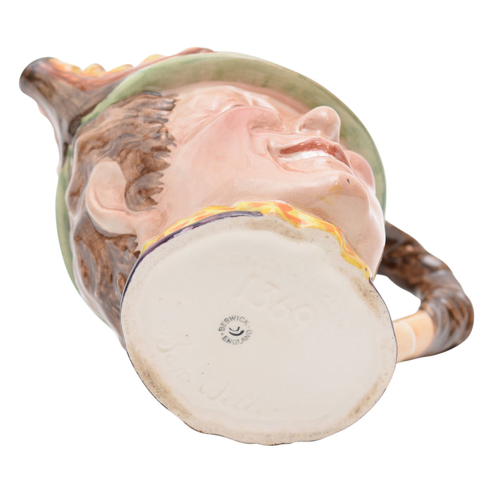 Sam Weller Teapot Beswick