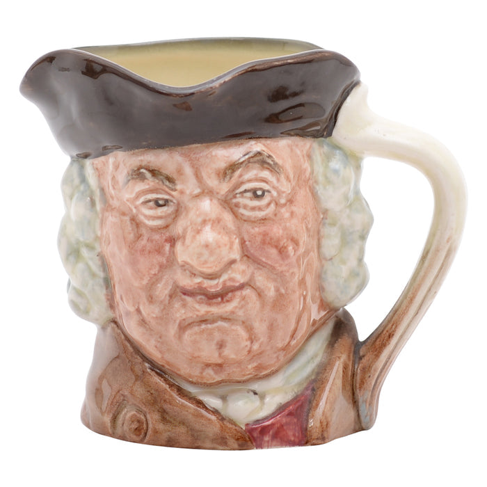 Samuel Johnson small