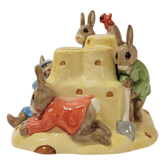 Sandcastle 30th Anniversary money bank