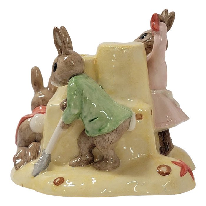 Sandcastle 30th Anniversary money bank