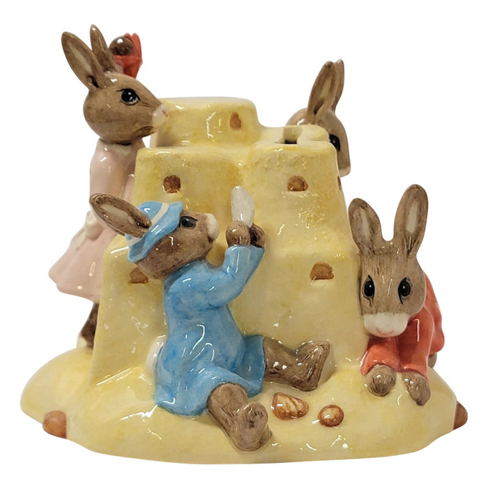 Sandcastle 30th Anniversary money bank