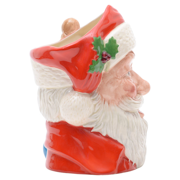 Santa Claus Large Doll Handle