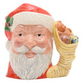 Santa Claus Large Sack of Toys Handle
