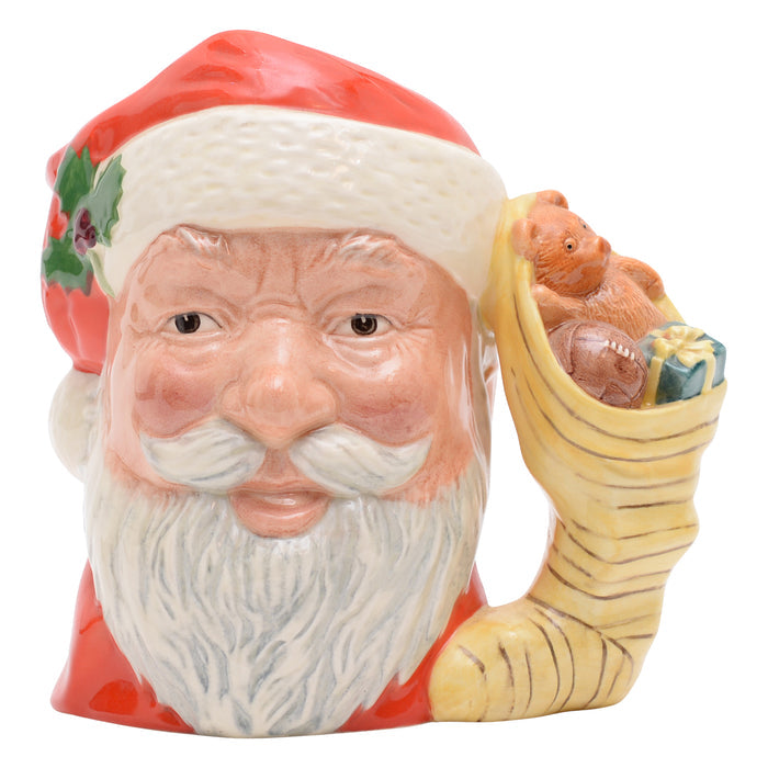 Santa Claus Large Sack of Toys Handle