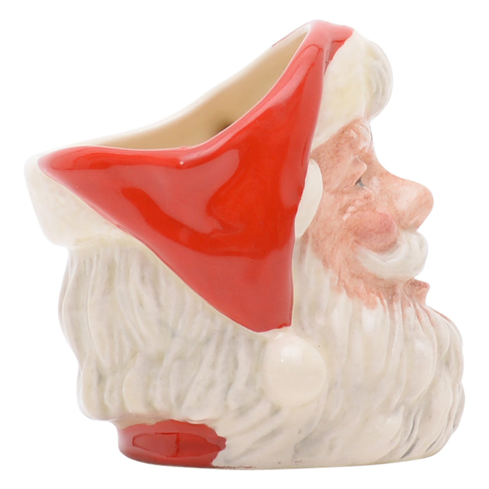 Santa Claus Mini Wreath Handle