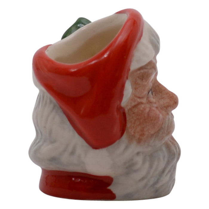 Santa Claus Tiny Package Handle
