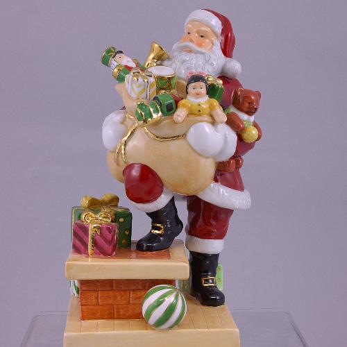 Santa Claus