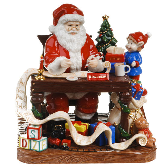 Santa Claus
